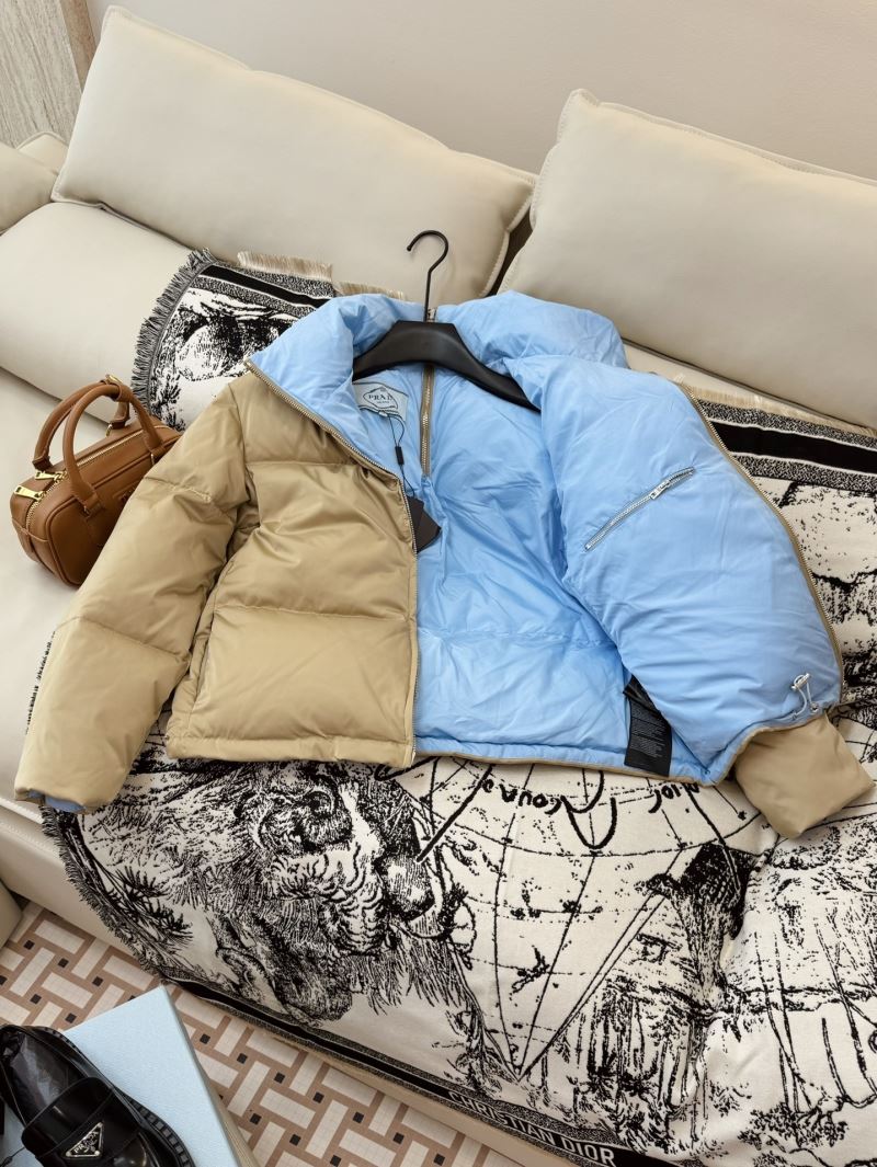 Prada Down Jackets